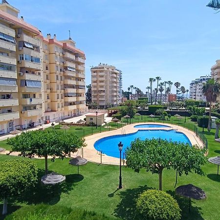 Apartamento Andalucia Beach & Garden Benalmádena Exterior foto