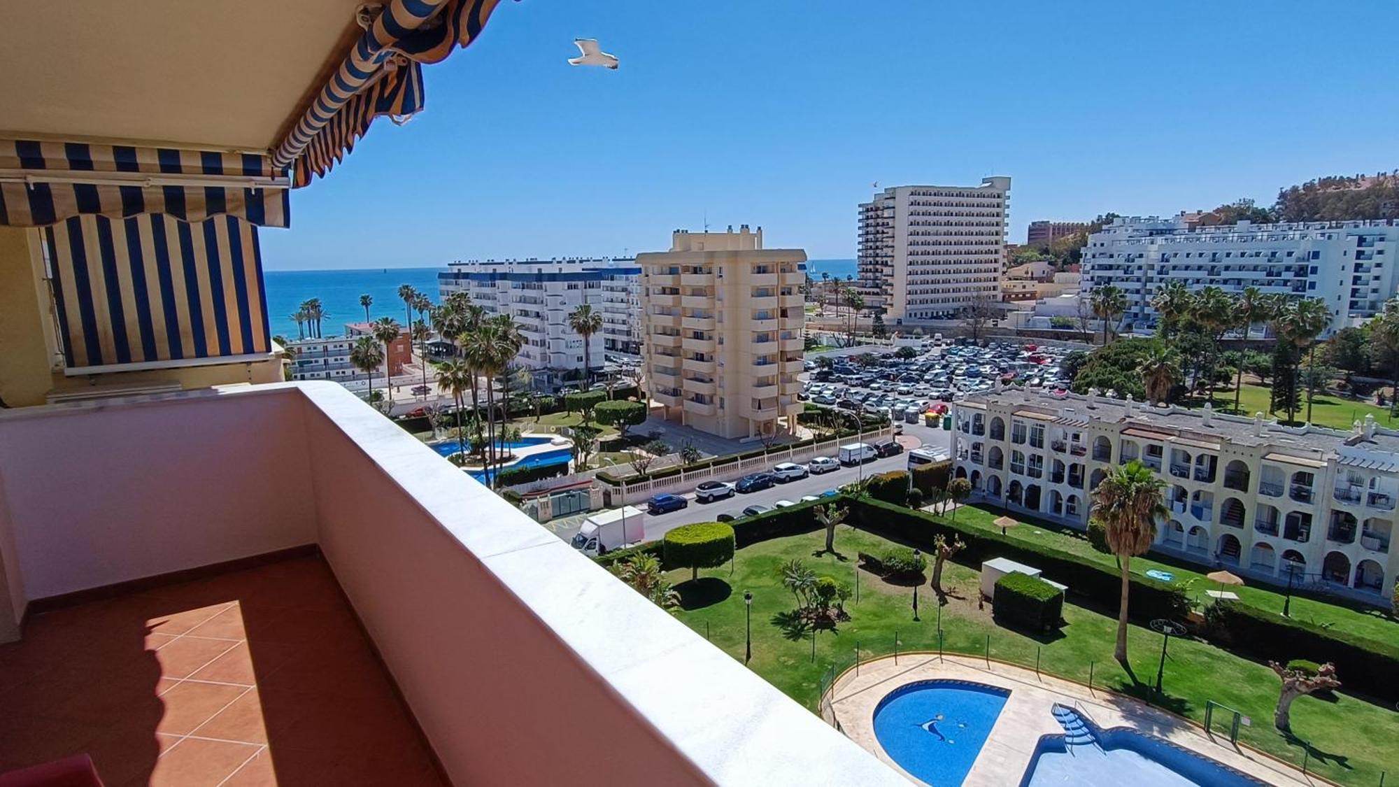 Apartamento Andalucia Beach & Garden Benalmádena Exterior foto