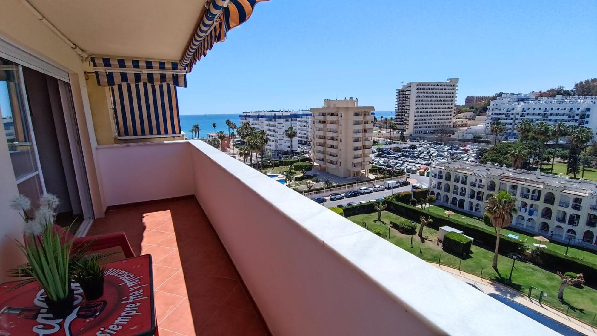 Apartamento Andalucia Beach & Garden Benalmádena Exterior foto