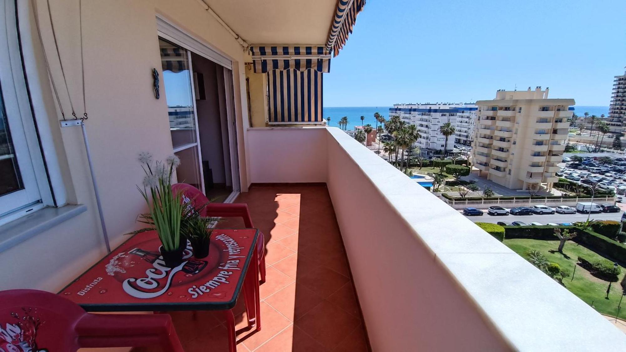 Apartamento Andalucia Beach & Garden Benalmádena Exterior foto