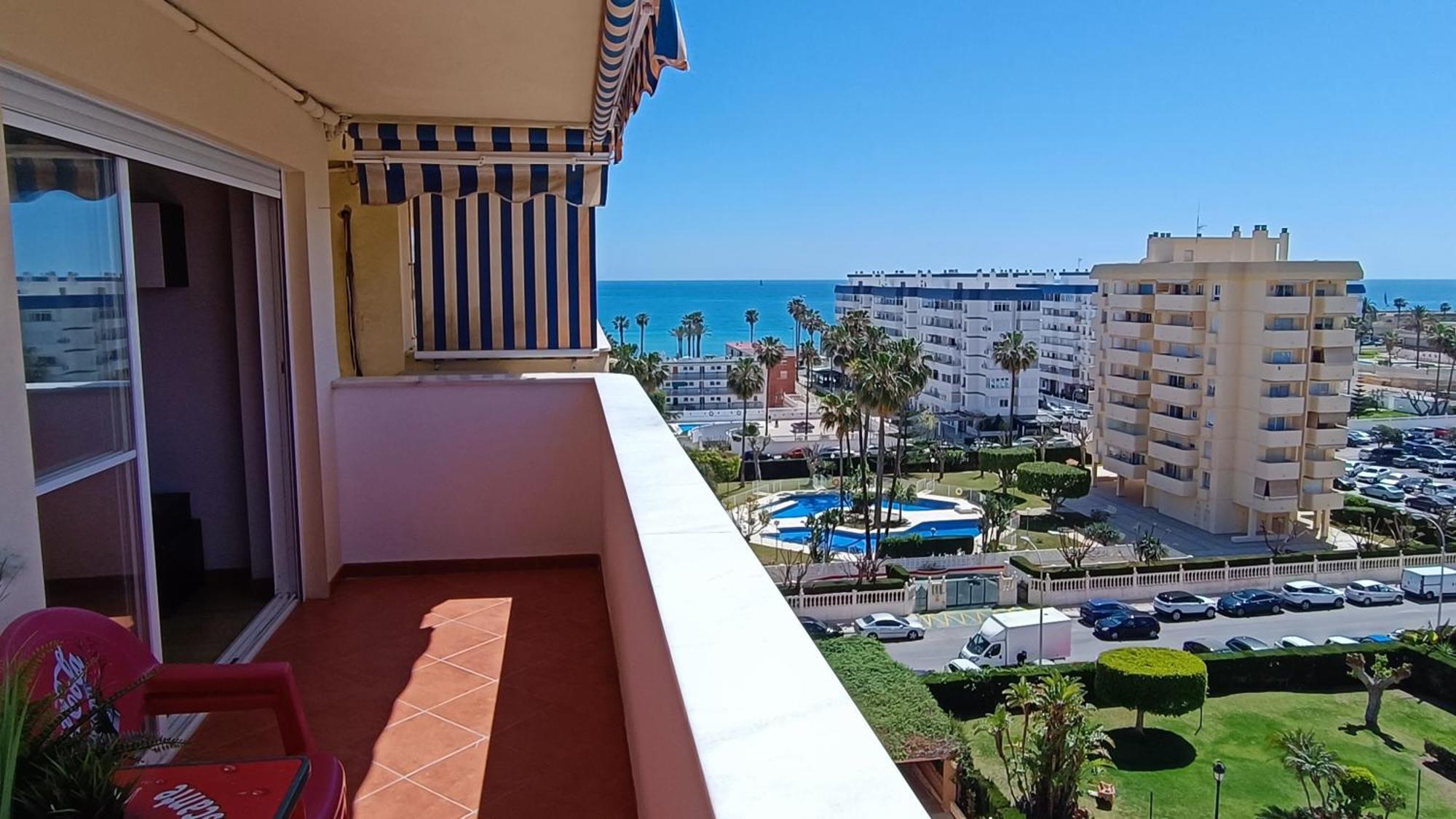 Apartamento Andalucia Beach & Garden Benalmádena Exterior foto