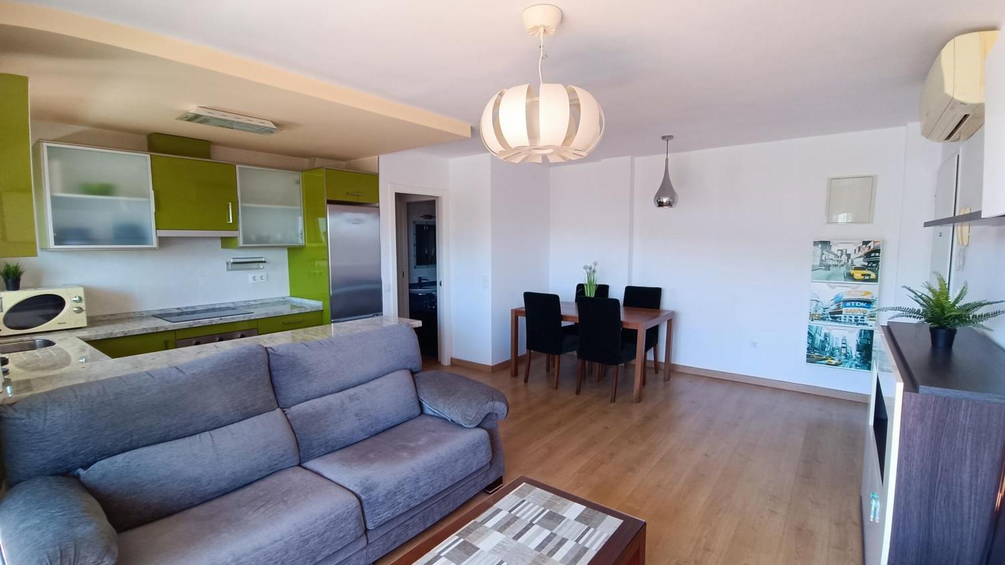 Apartamento Andalucia Beach & Garden Benalmádena Exterior foto